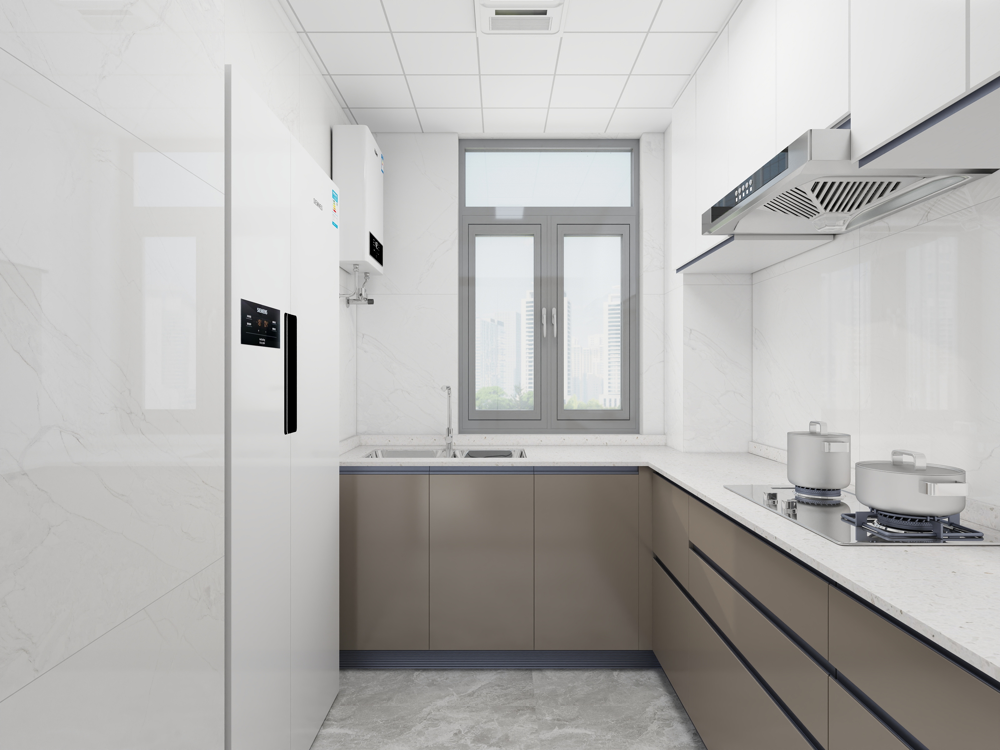 阿南BarryTse-丰硕园-装修设计方案