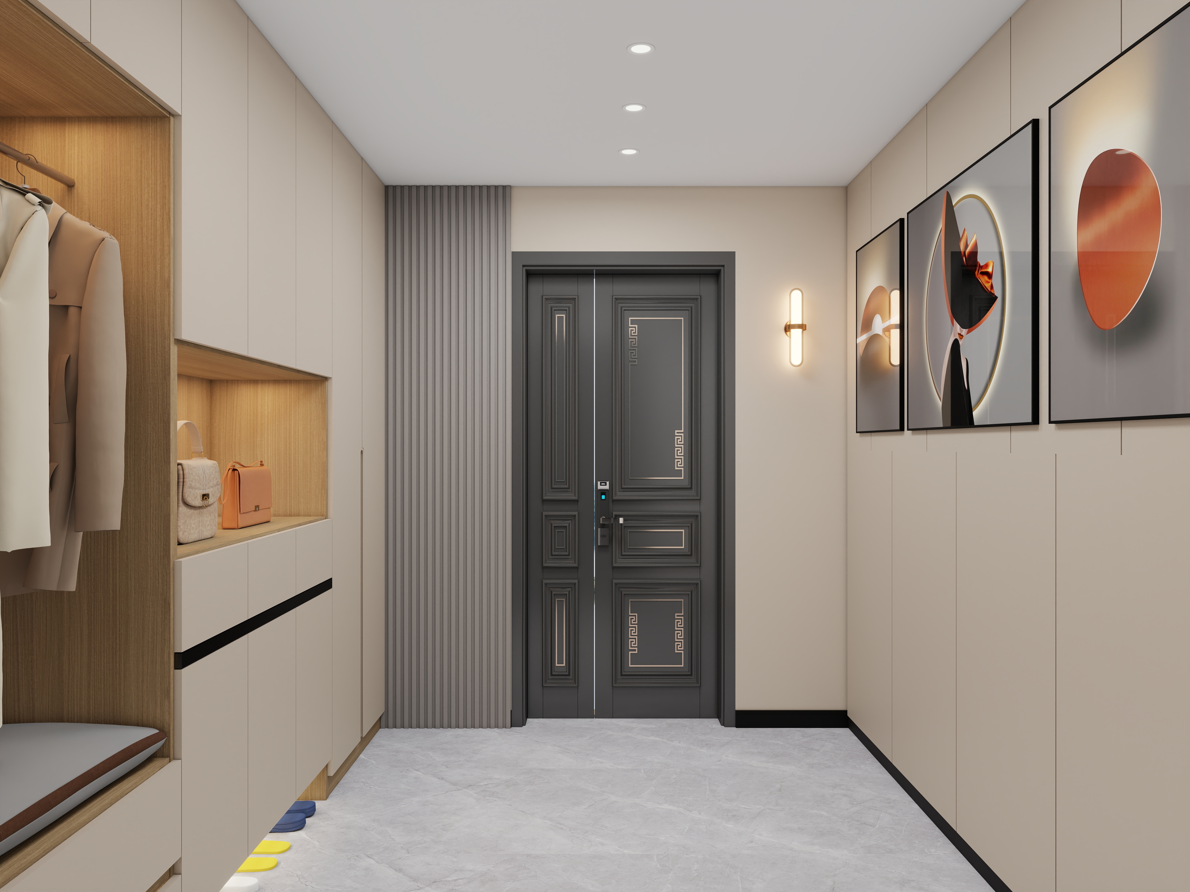 ゆ久醉绕CmFY-碧桂园酷家乐-装修设计方案