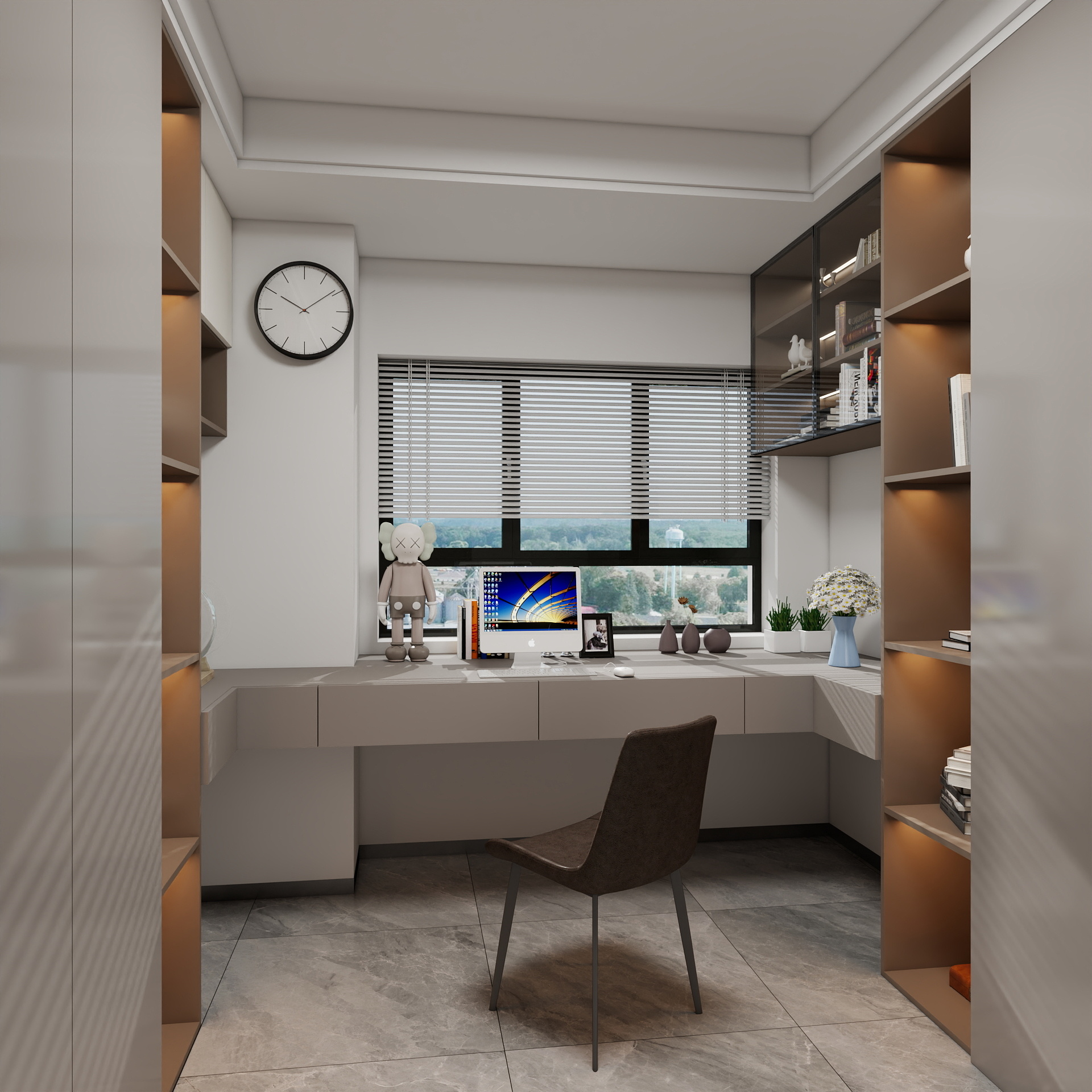 1504*ptWL- 碧桂园装修效果图