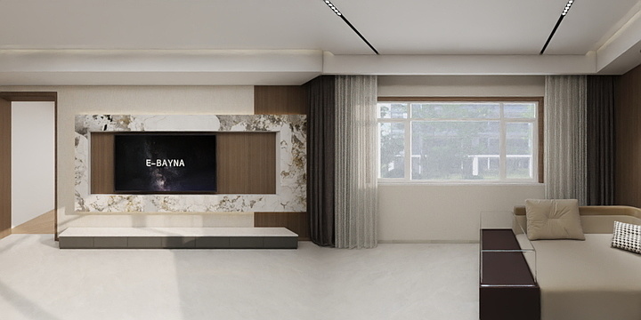 木奢18035002243-代县温馨苑-装修设计方案