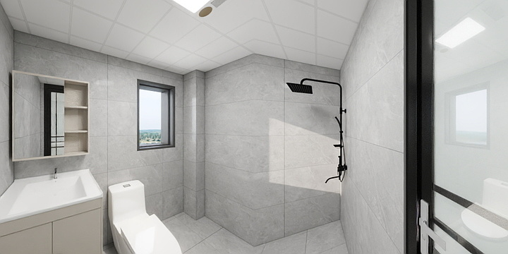 典象装饰丨高翔-香开连天2#1817-装修设计方案