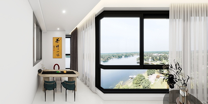 红鑫凯悦整家定制-杨艳翰林院定制对接-副本-装修设计方案