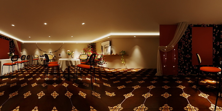 也许@-蛋糕店-装修设计方案