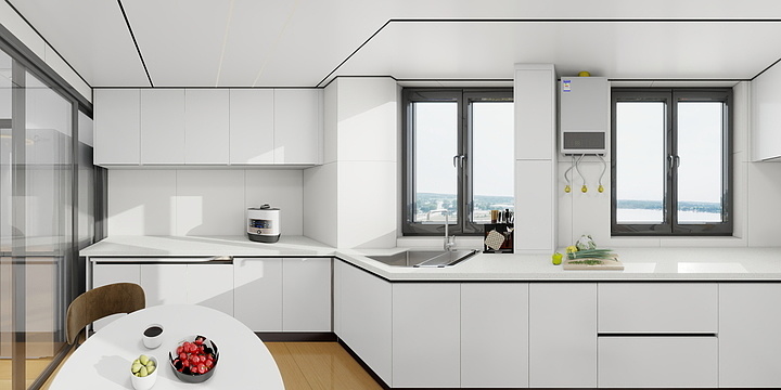 寒暑驿居设计STU-21世纪22-1101-装修设计方案