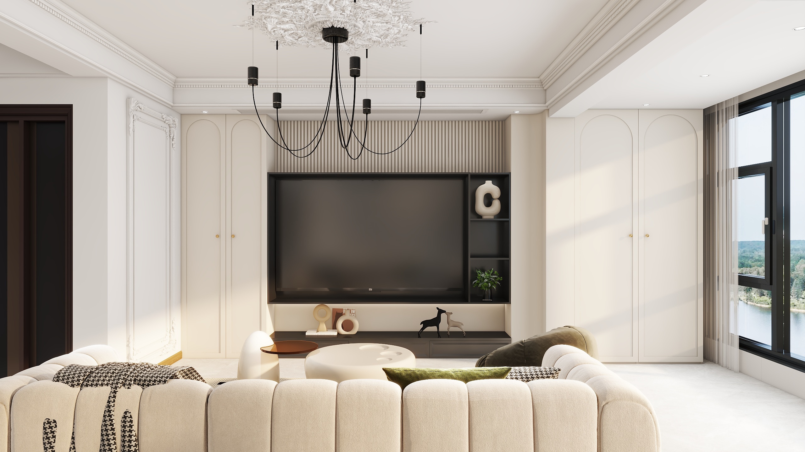 光影Light-中海阅泓山晓9.05-装修设计方案