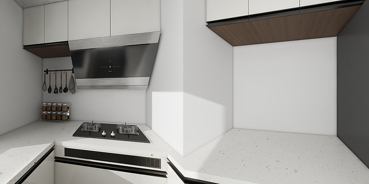 米莱格全屋定制-保利西海岸-装修设计方案