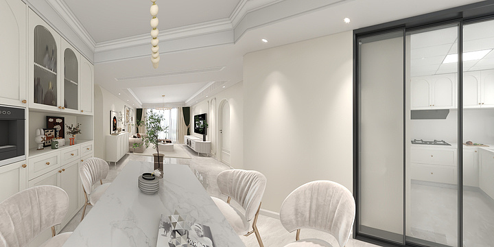 设计师yaoyao-首开金地鹭鸣北湖32-1-602-装修设计方案