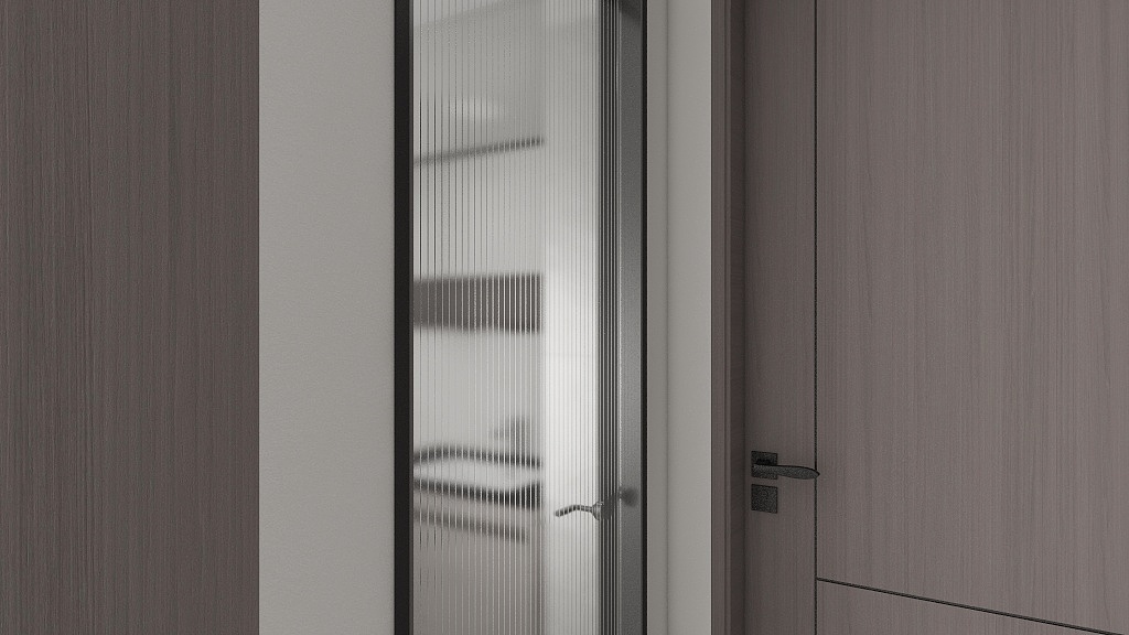 宇境创想-天成东星-现代简约小三居1103-装修设计方案