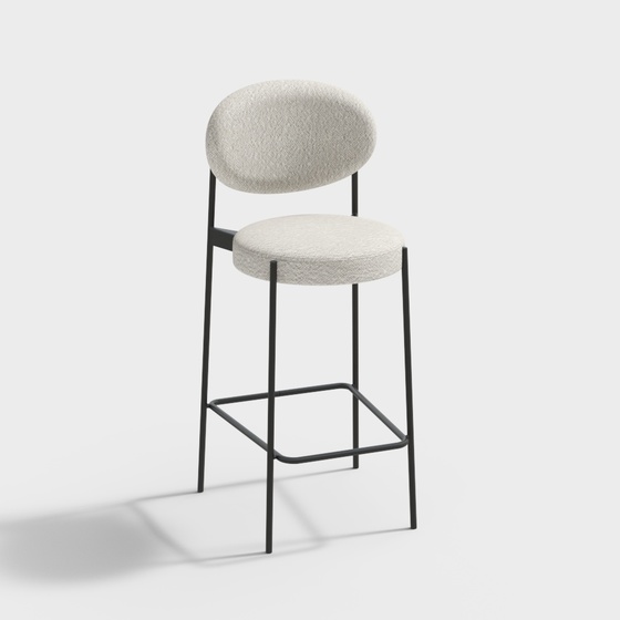 Qidong | First Floor Bar Stool