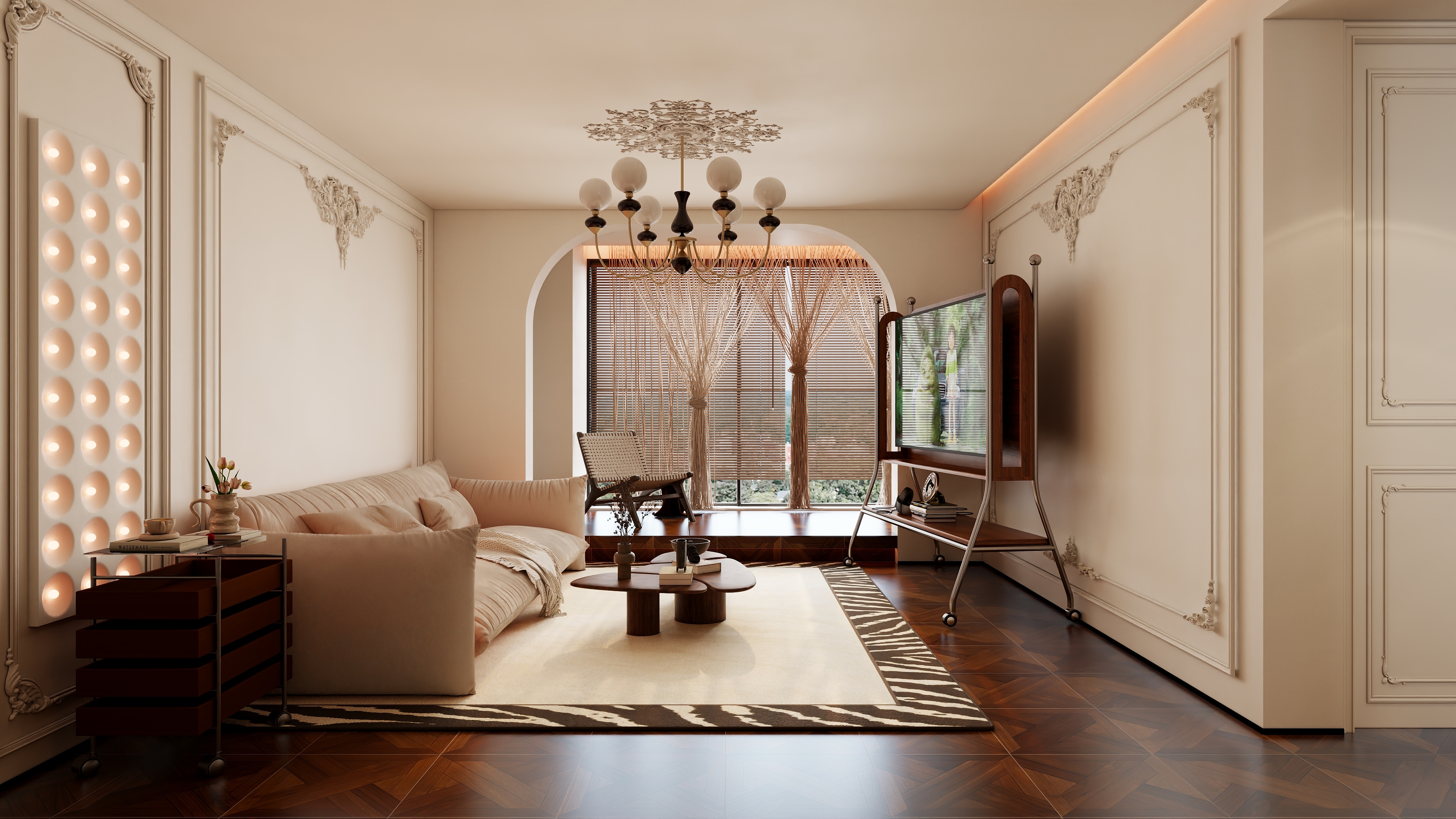 无敌数码暴龙战士-春月美庐118-装修设计方案