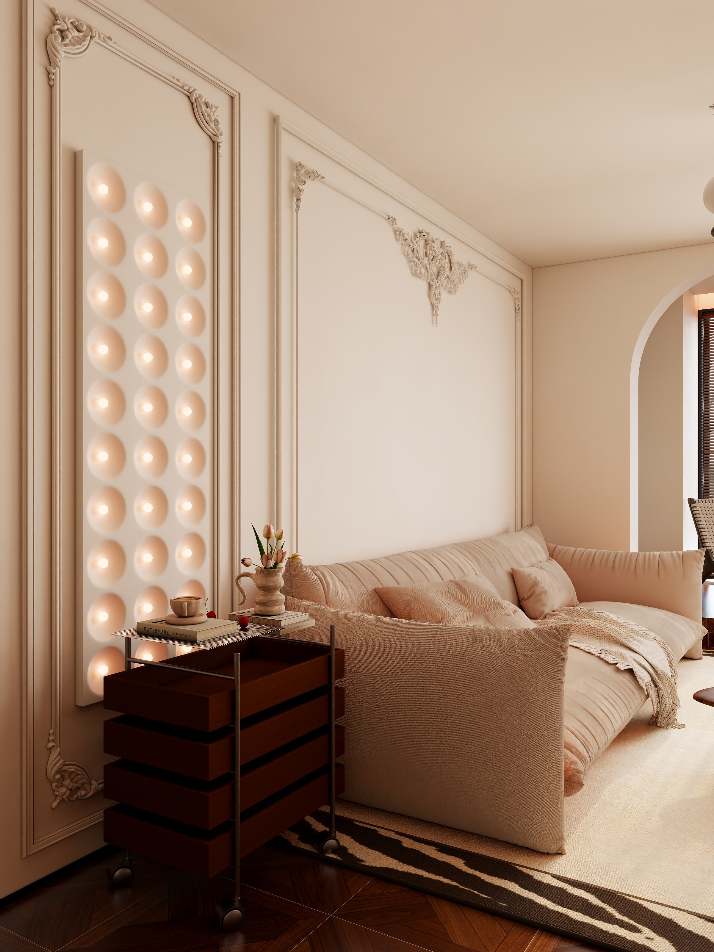 无敌数码暴龙战士-春月美庐118装修效果图