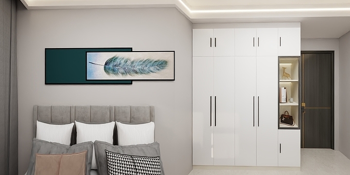 凯木-124.2-装修设计方案