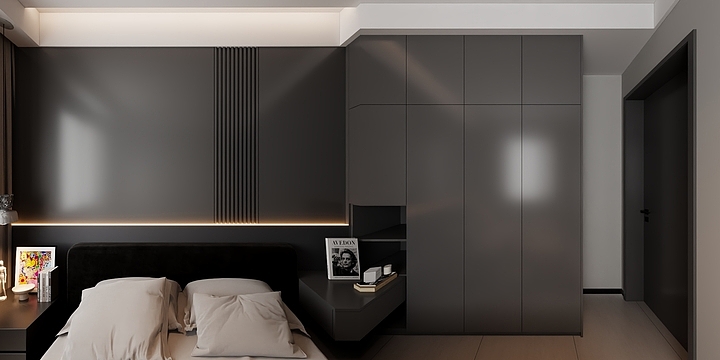 棉花糖小韦-中鼎景城5-15-2刘梅-装修设计方案