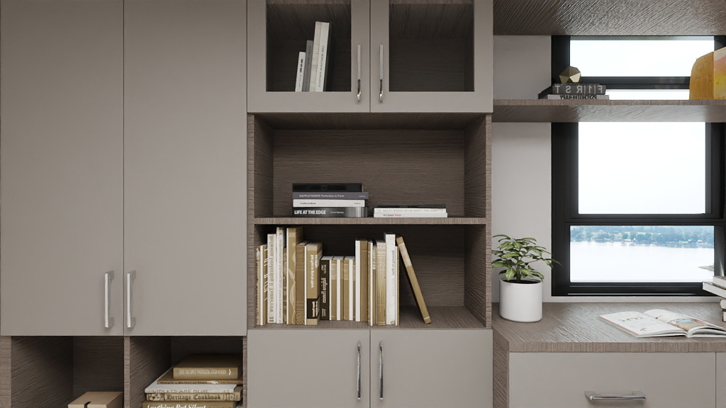 zeway-水润华庭-装修设计方案