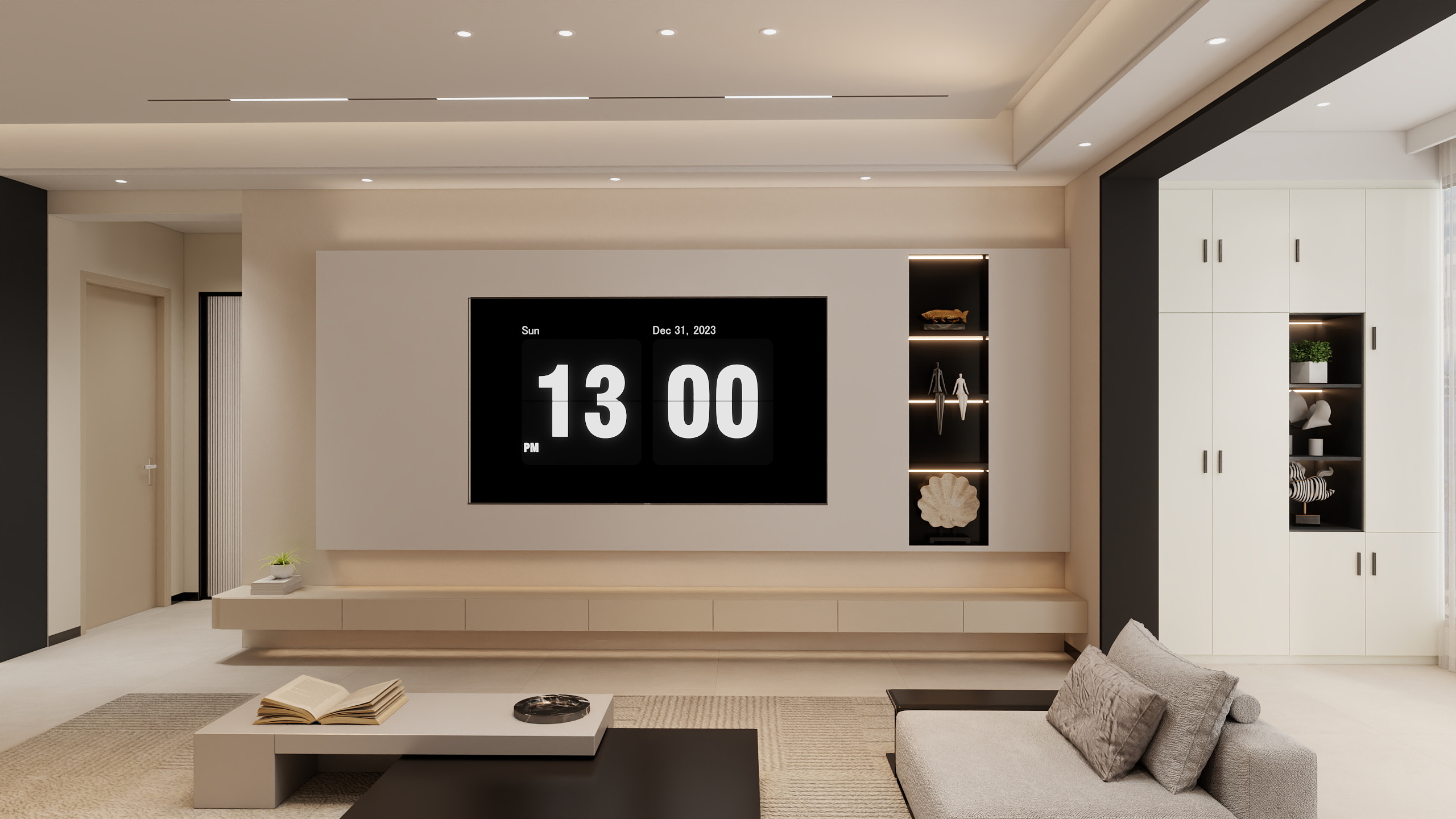 设计师-刘士峰-金华泰城1803-装修设计方案