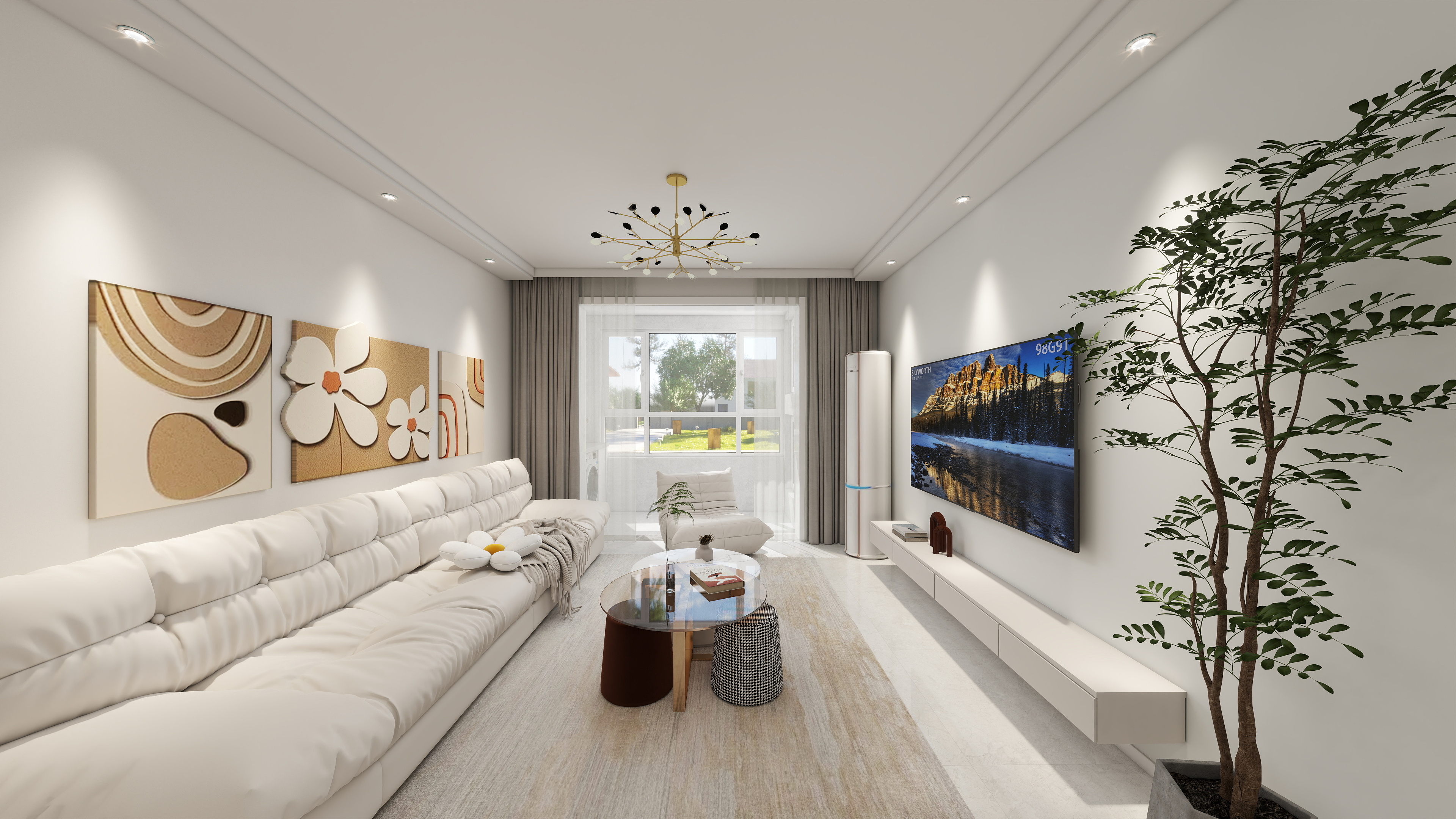 承锦装饰装修工程有限公司_-荣府9-1-1603-装修设计方案