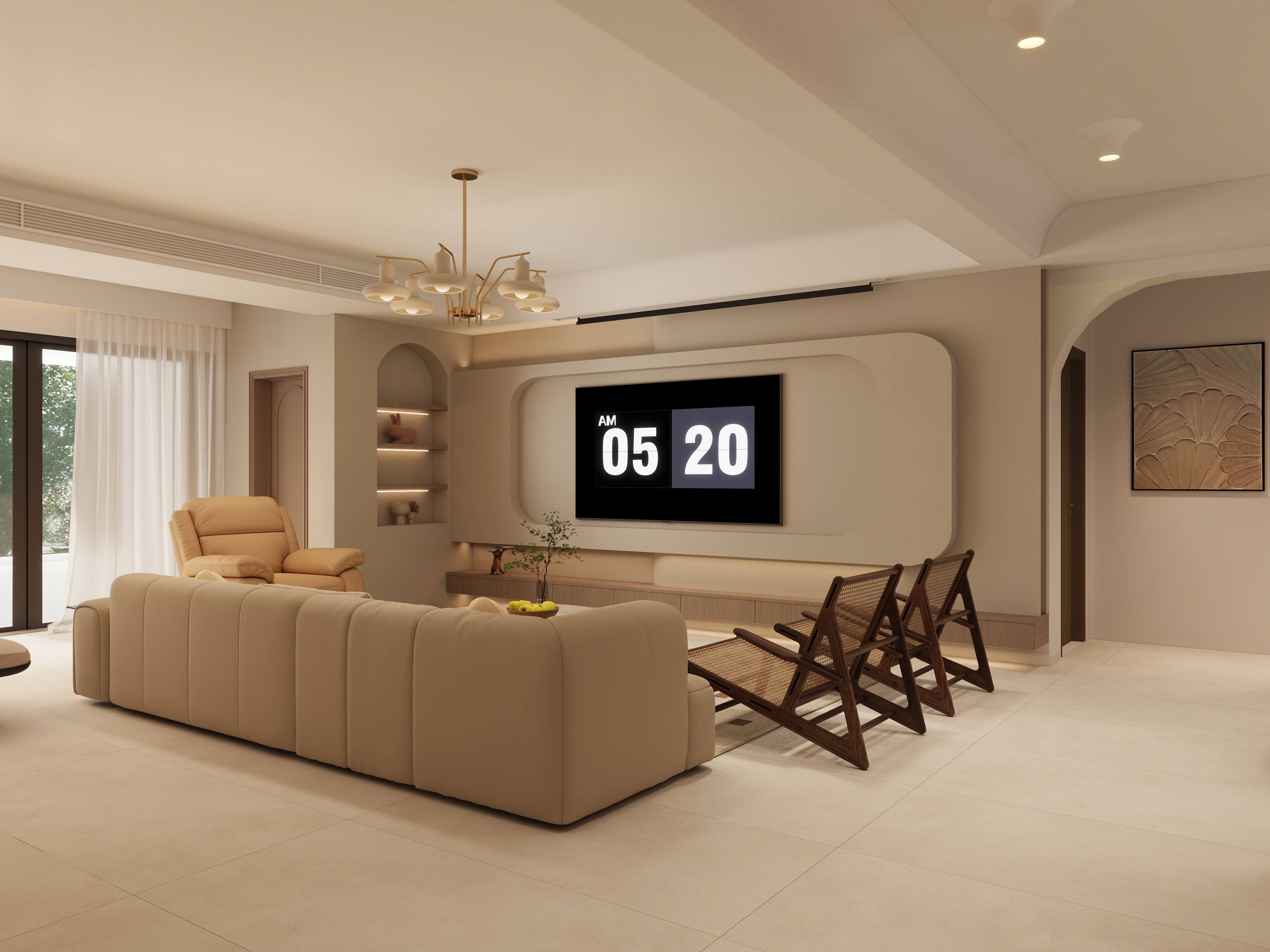 刘磊8477-金科集美嘉悦-装修设计方案