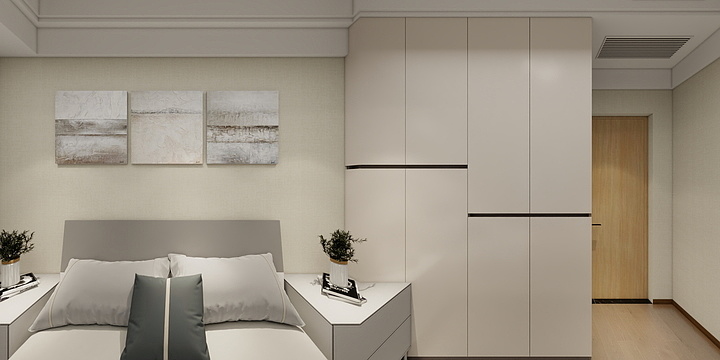 都江堰宸宇整装-荣融雍泽公馆-装修设计方案