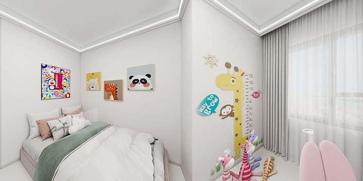 A浪谷博Sir-素材效果图-装修设计方案