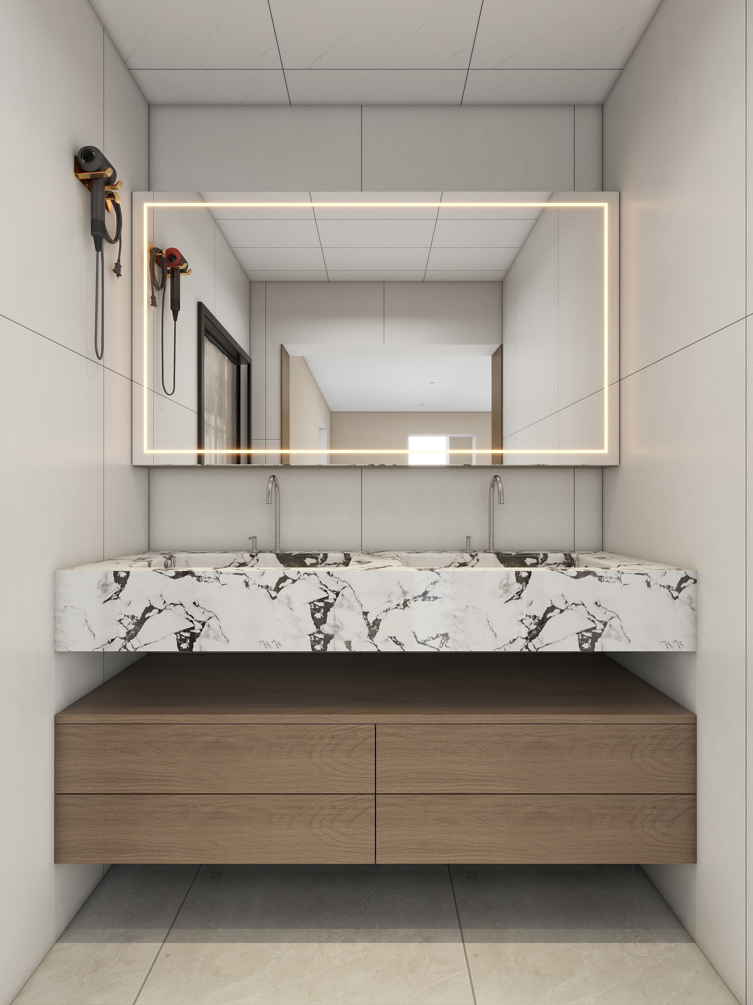 桥|設計-别墅轻奢《家》-装修设计方案