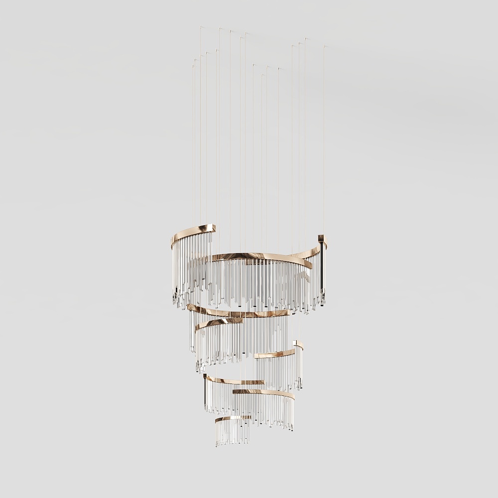 别墅吊灯_建E_model_1939292557(2019)3D模型