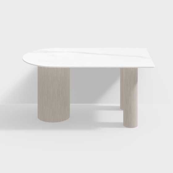 HTCT502 1.6m Dining Table