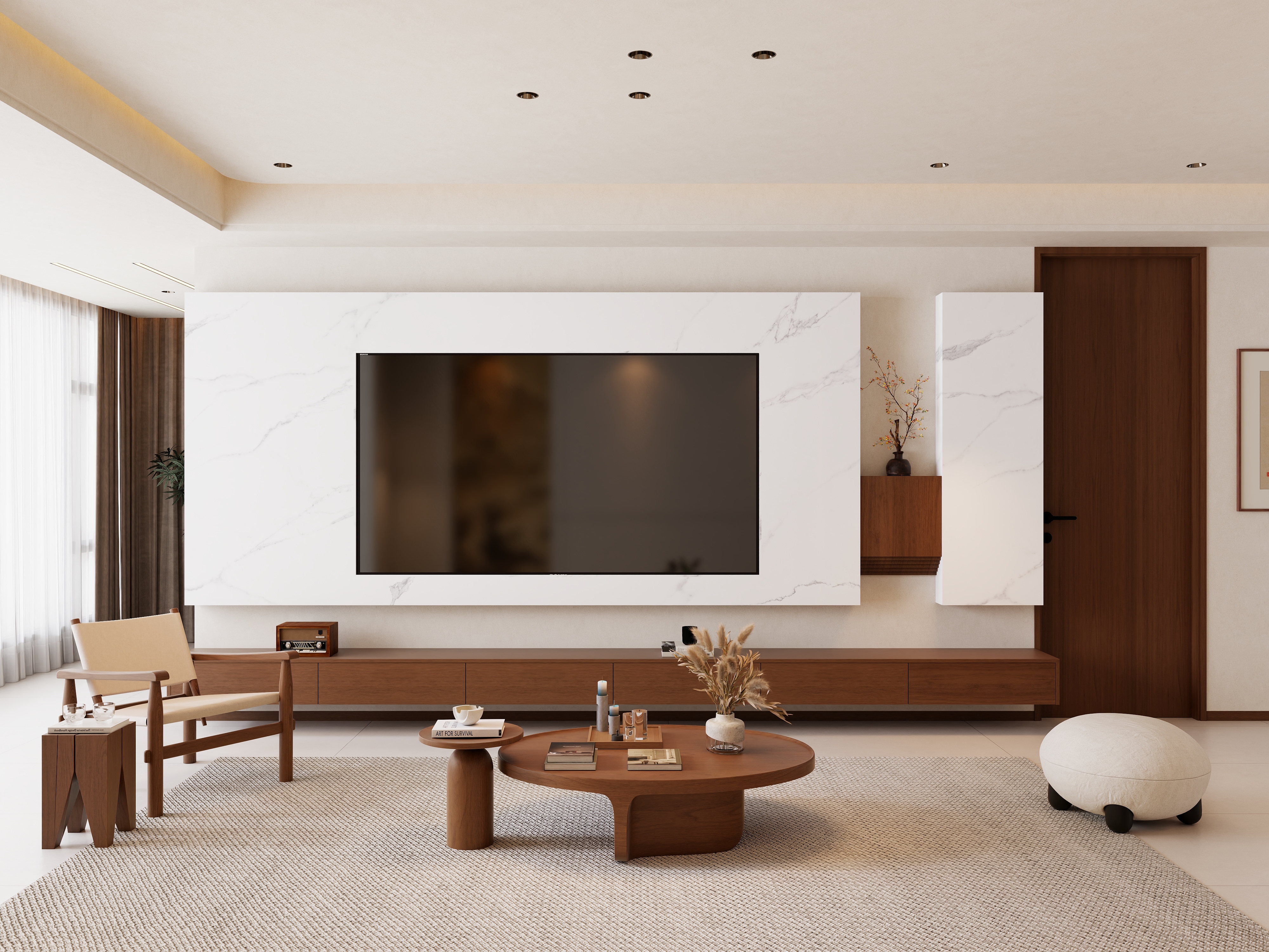 杨振彪.-阿勒泰-阿禾御景-装修设计方案