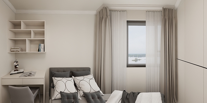 景壹-设计-状元府3栋10层-装修设计方案