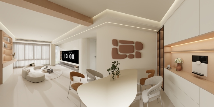 ZC.DESIGN-现代-装修设计方案