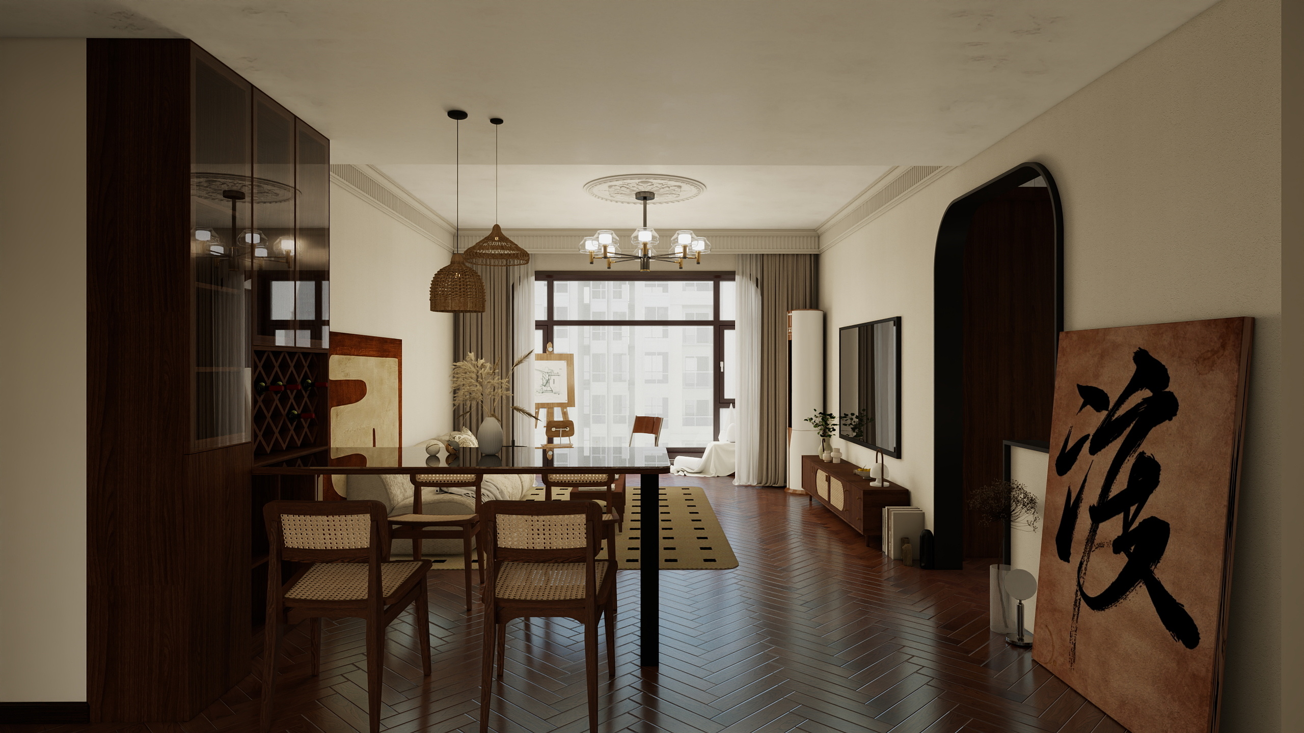 delivertaskswow-H10_1_201（万科）-装修设计方案