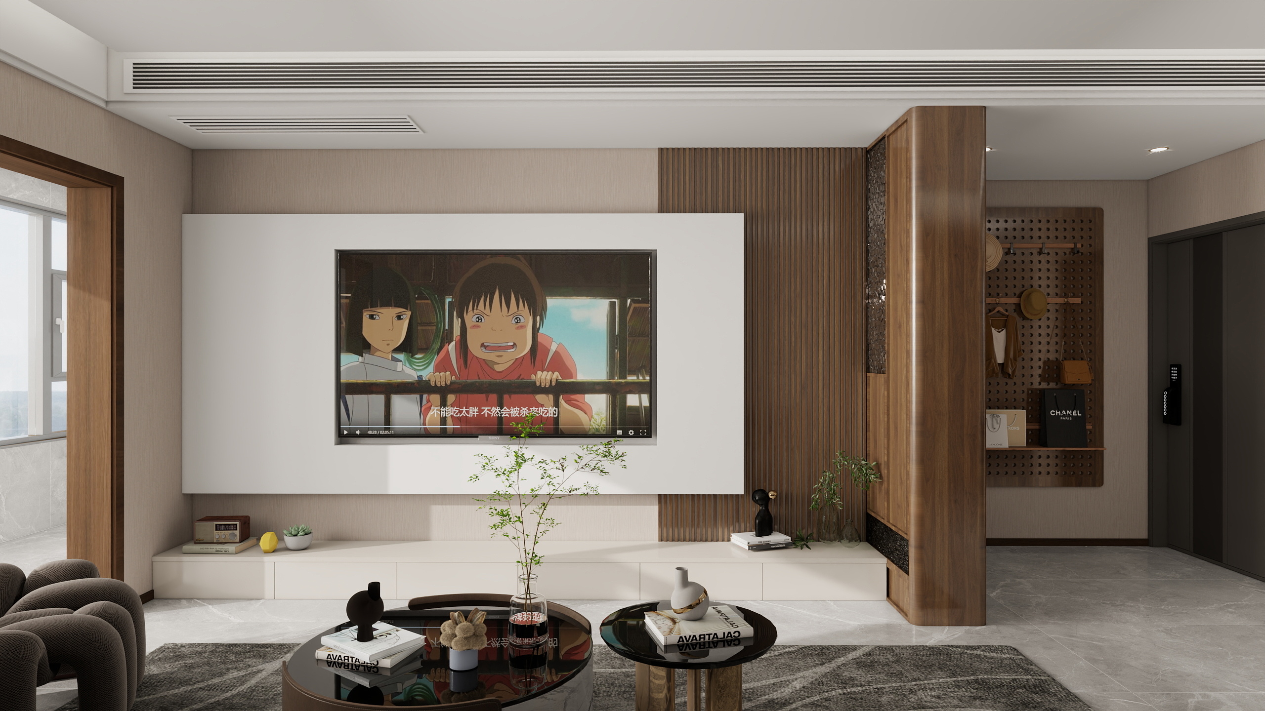 未来可期呐-滨河北区7号楼-装修设计方案