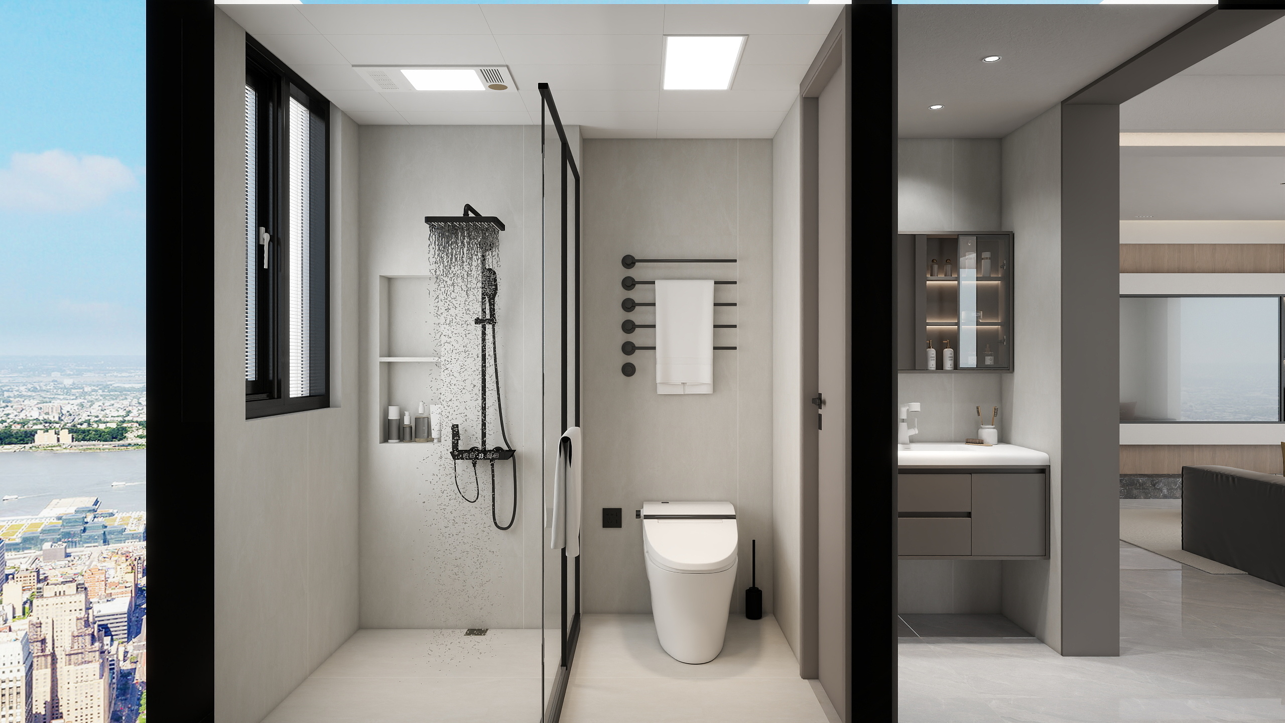 阿.欣-李欣芸--玖玺台-装修设计方案