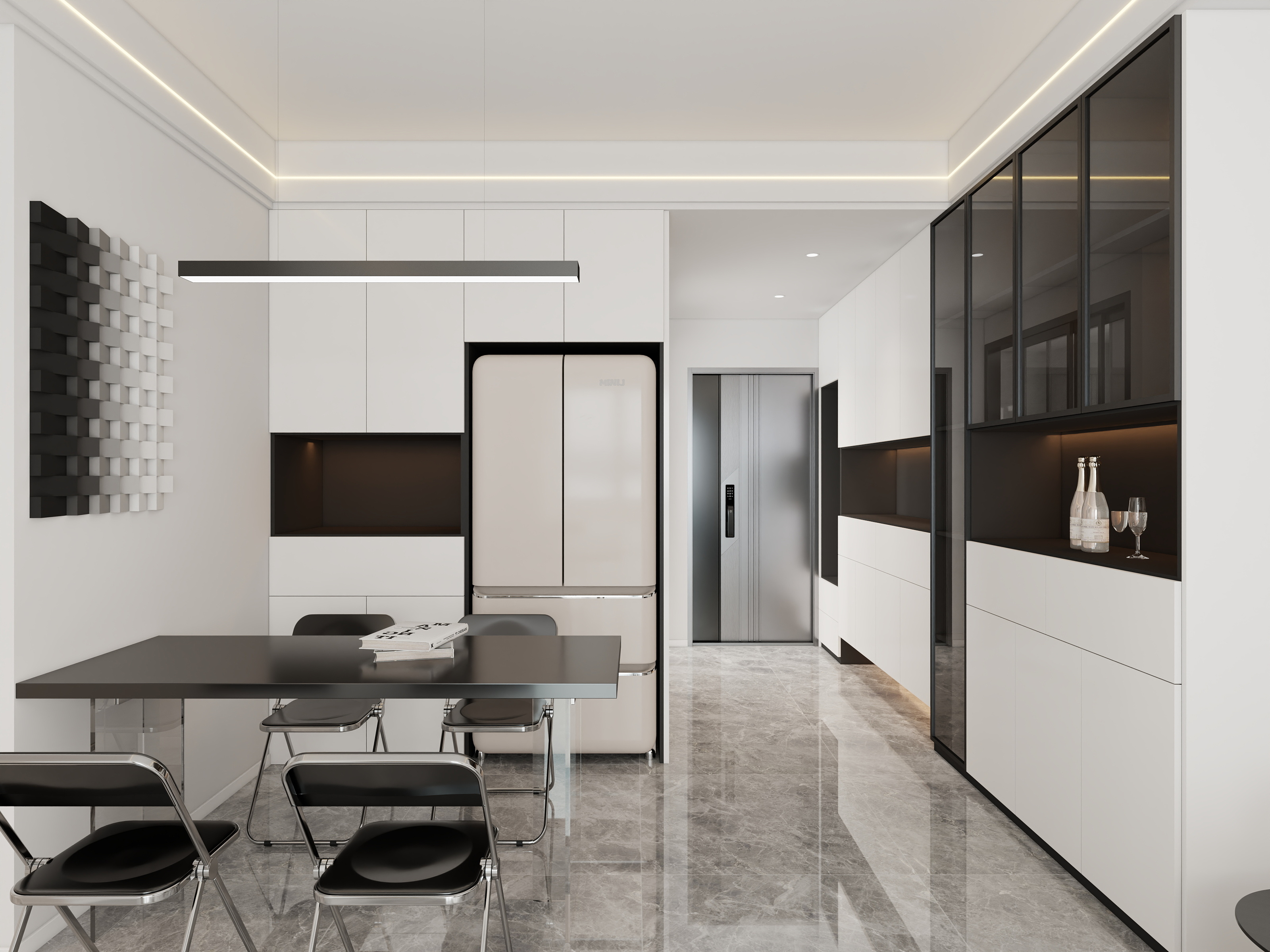 整装设计邓谋-龙湖二期9-3202(1)-装修设计方案