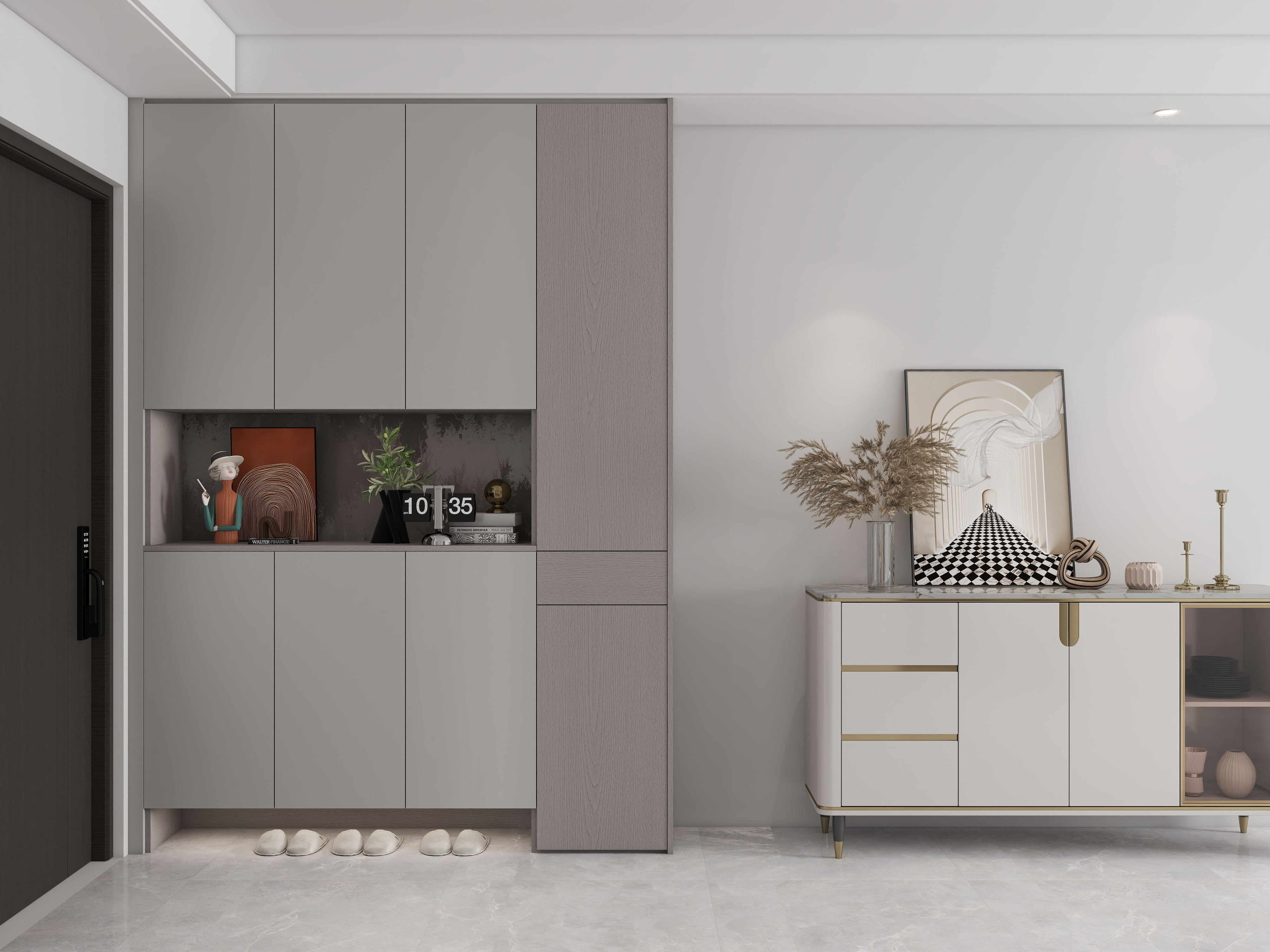 Any_-兴盛小区4-1501-装修设计方案