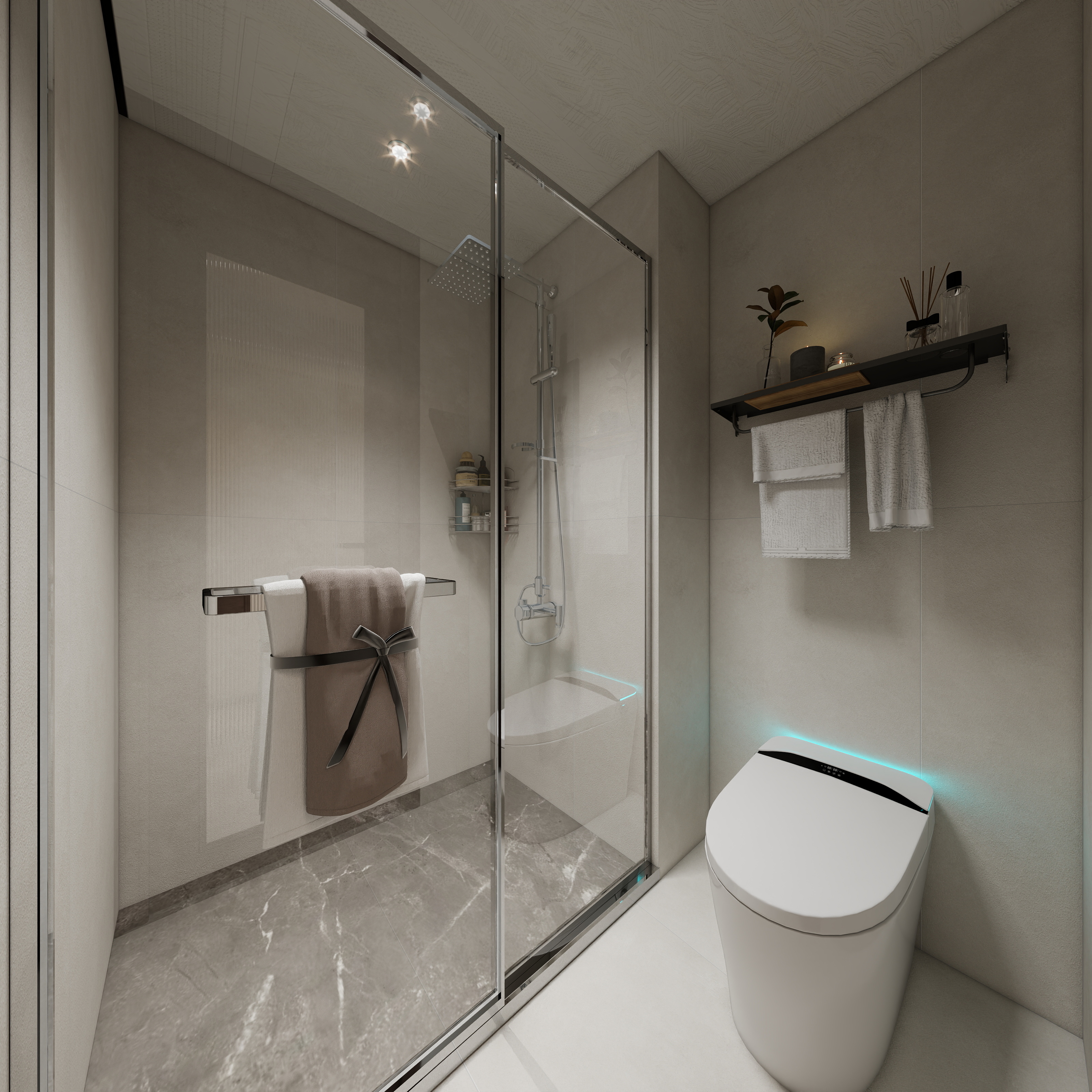 YTAcy-欧亚小镇120平宋式美宅装修效果图