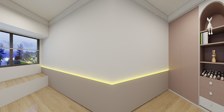 橄榄树装饰18420073701-漉江蓝湾-装修设计方案