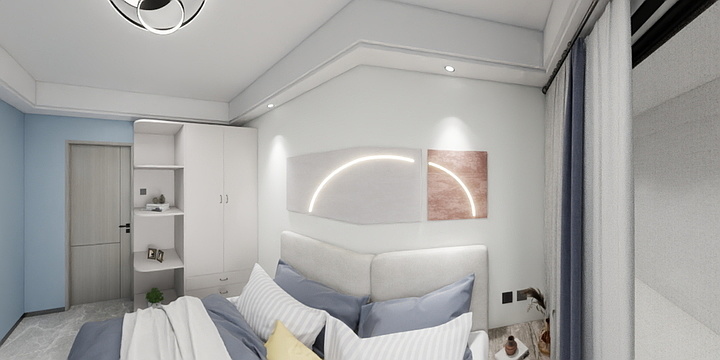 H明群-仕和府-明群-装修设计方案