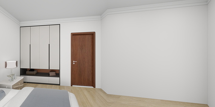 银杉装饰-张关店-装修设计方案