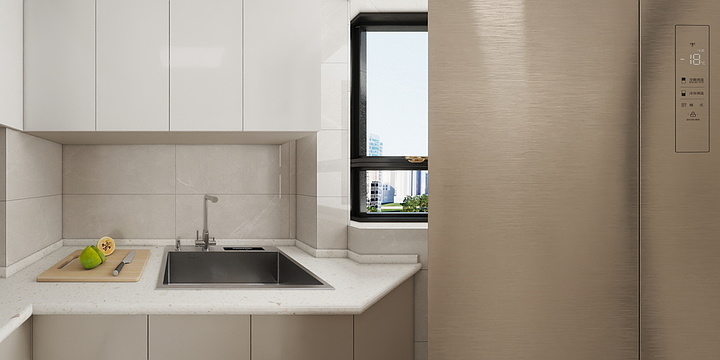 风铃设计1号设计师-松江学府-副本-装修设计方案