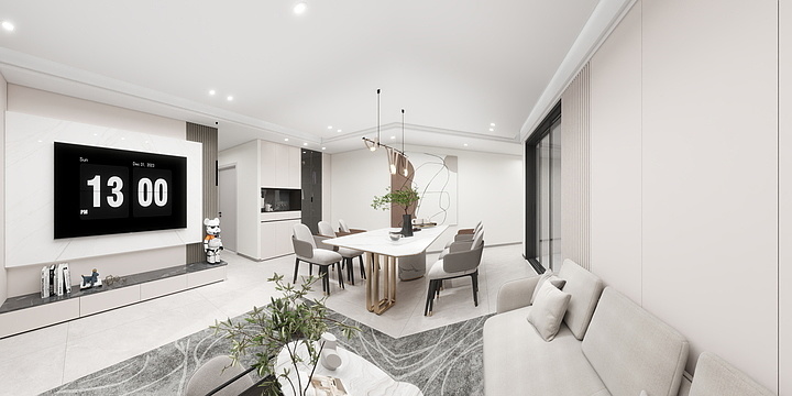 sy--定制-众合花园-装修设计方案