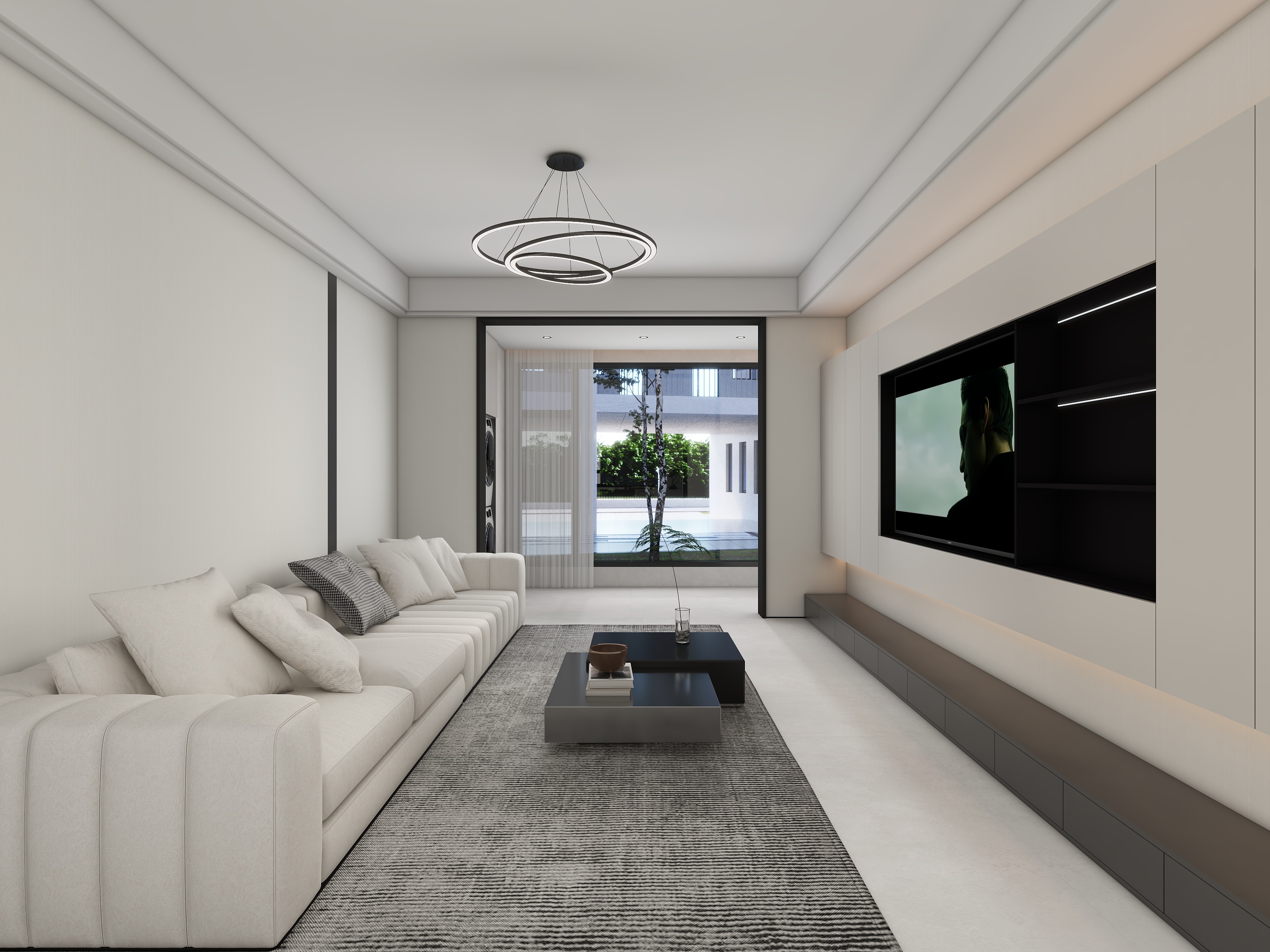 整装设计123000..-125㎡3室-装修设计方案