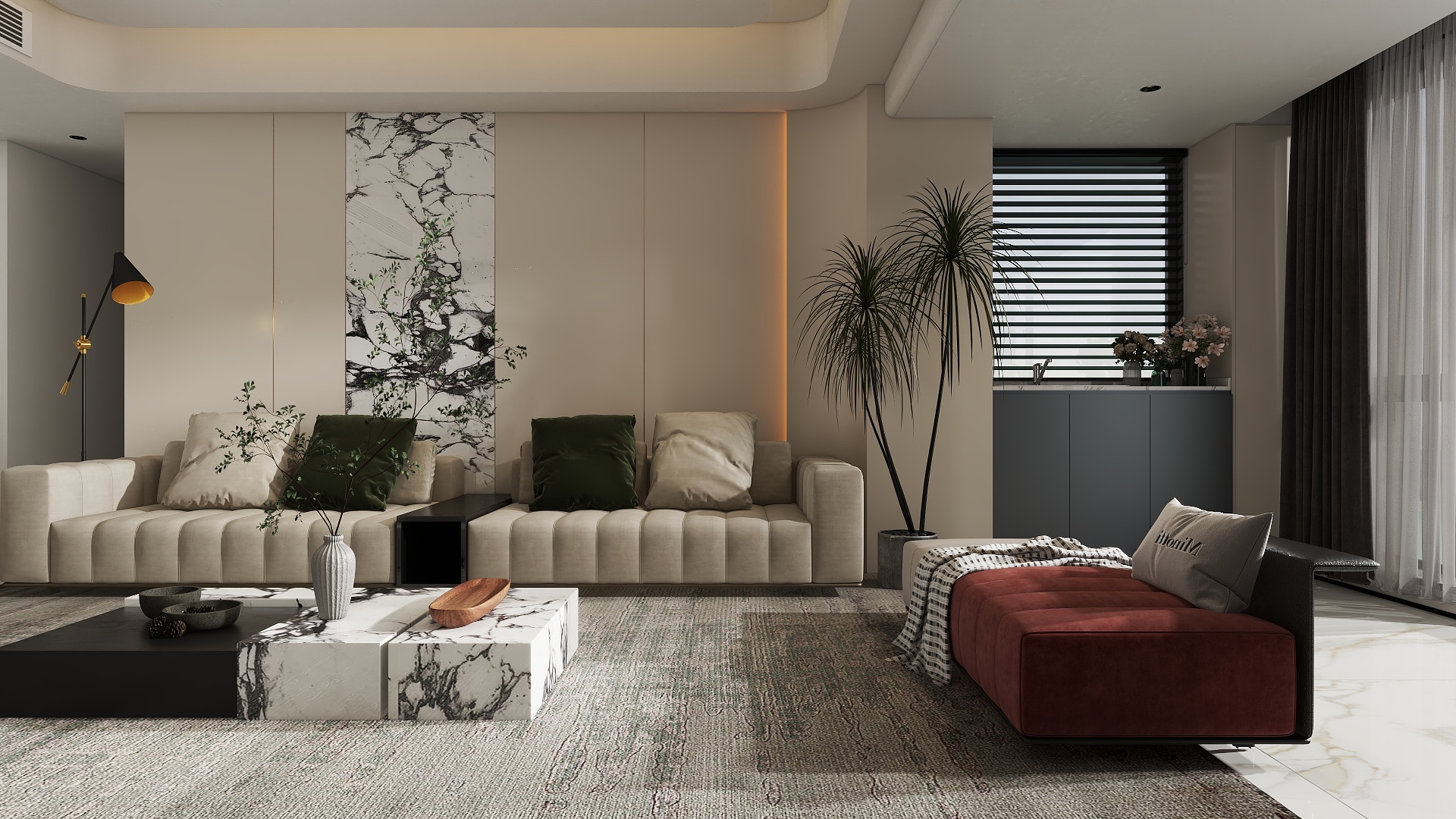 迈和002-家和时代7#402-装修设计方案