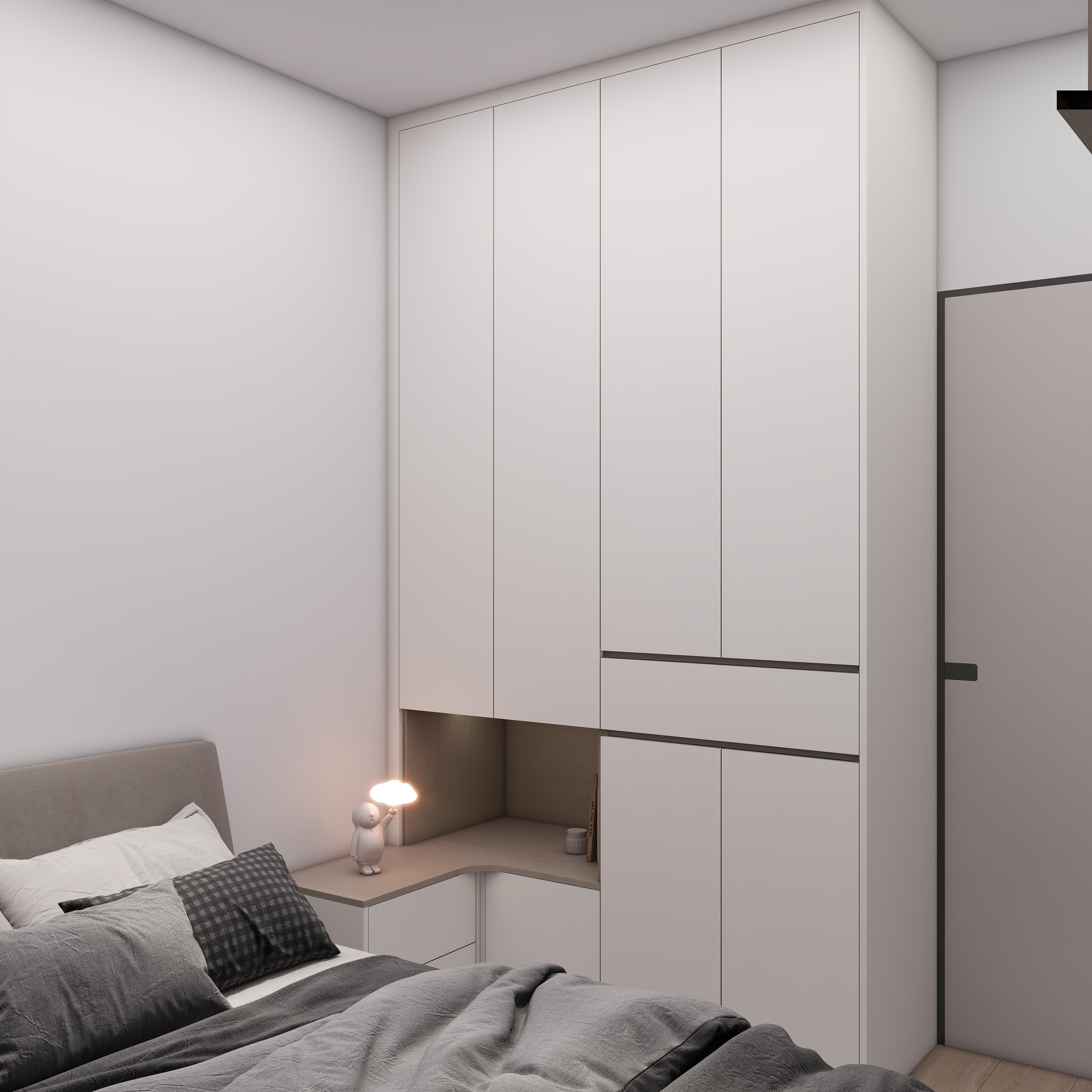 JIAN空間設計-佛山市-世茂弘阳绿岛公馆-《悦佳定制》-装修设计方案