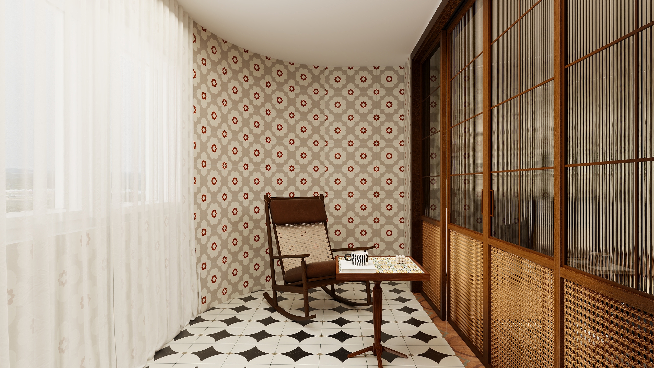 1533*TCML-保利东湾55㎡-装修设计方案