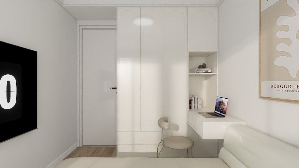 蒋阅-金鹏天誉-装修设计方案