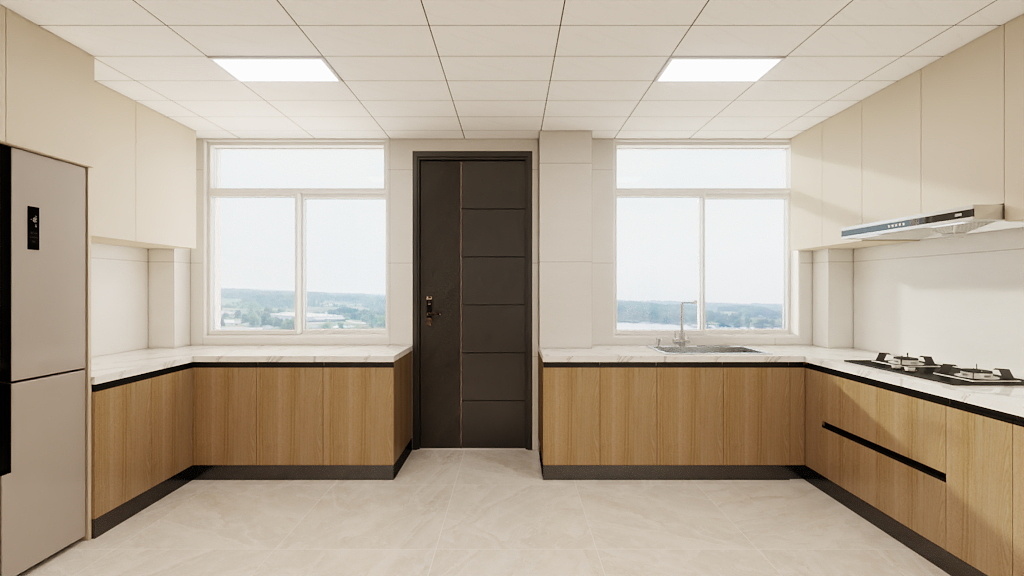 一天一苹果-118施工图-装修设计方案