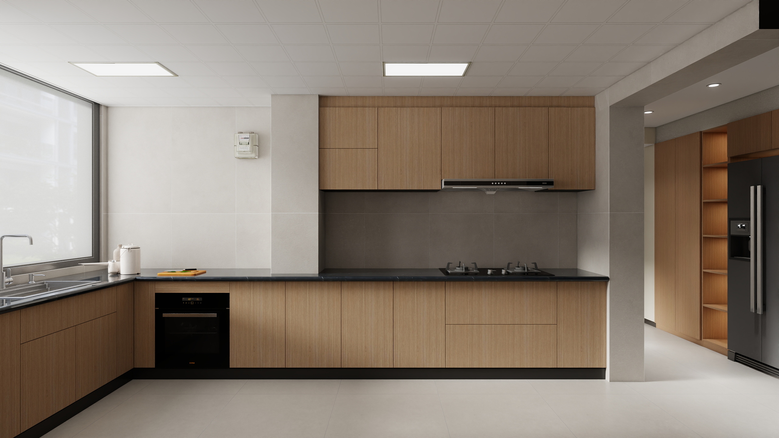 周陈-宋式(旧房改造)-装修设计方案