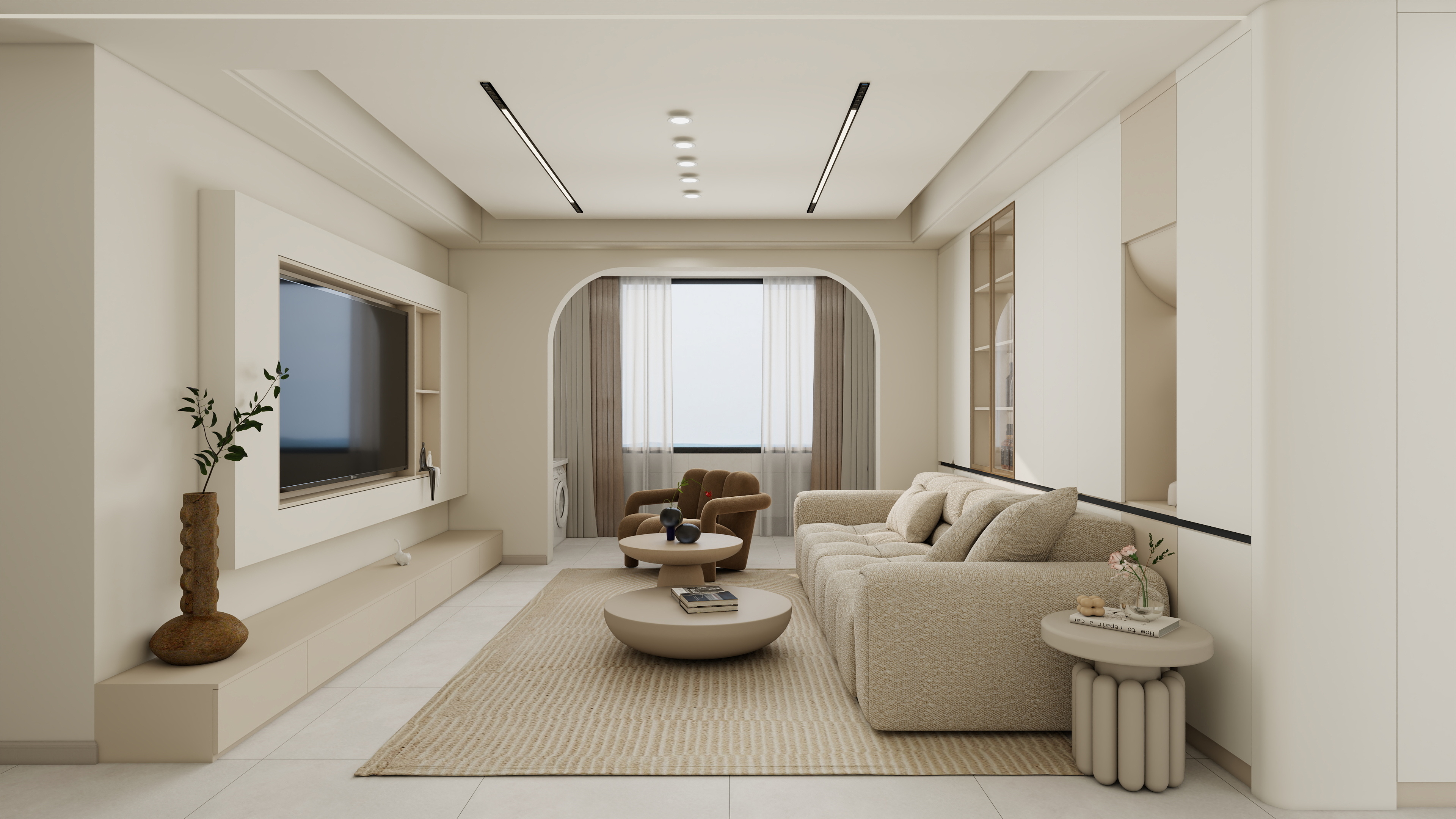 西里.-锦绣名都13-1-6-装修设计方案