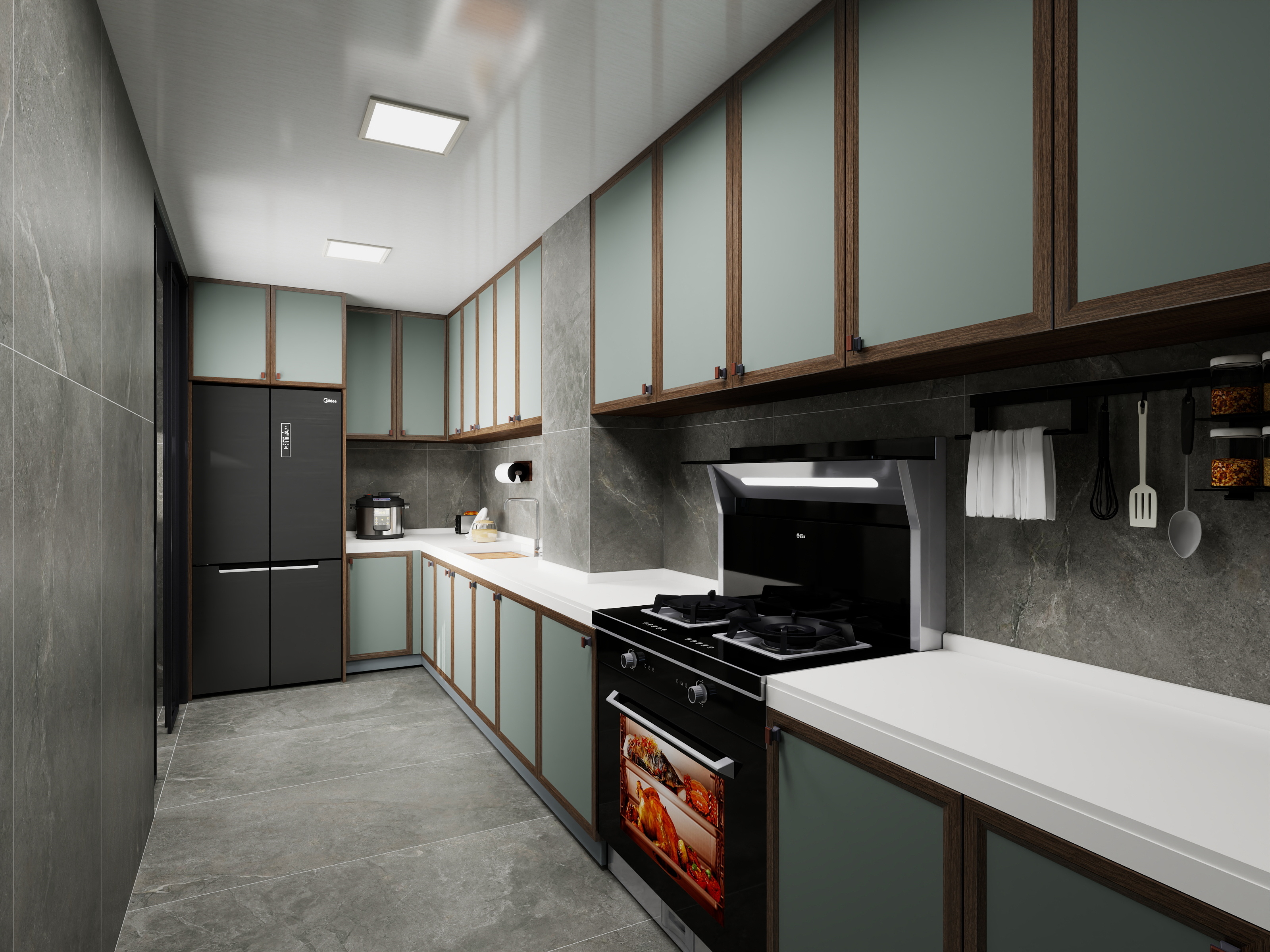 138****4789VFFu-翡翠华庭-装修设计方案