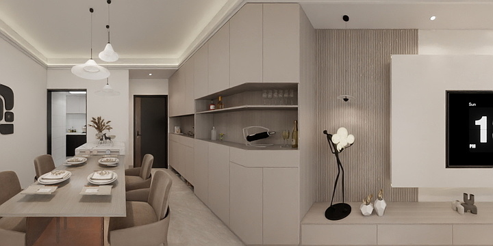 陈兴吉-佳兆业广场城市-装修设计方案